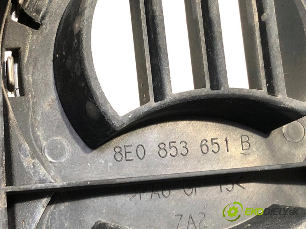 AUDI A4 B6 Kombi 2003 85 kW 1.9 TDI 1896 mřížka maska  (Přední mřížka (maska chladiče))