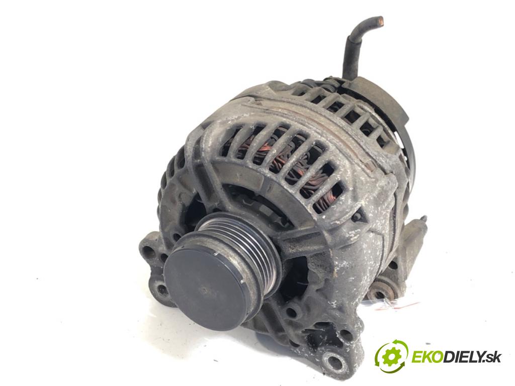 AUDI A4 B6 Kombi 2003 85 kW 1.9 TDI 1896 Alternátor 028903029Q (Alternátor)