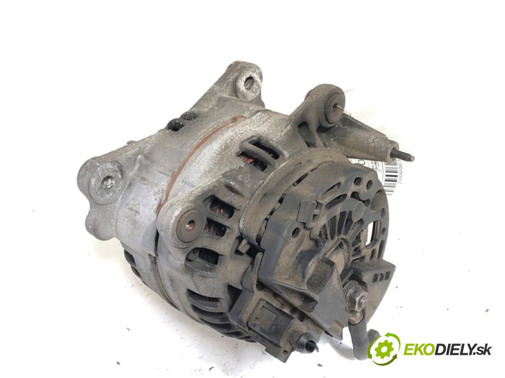 AUDI A4 B6 Kombi 2003 85 kW 1.9 TDI 1896 Alternátor 028903029Q (Alternátor)