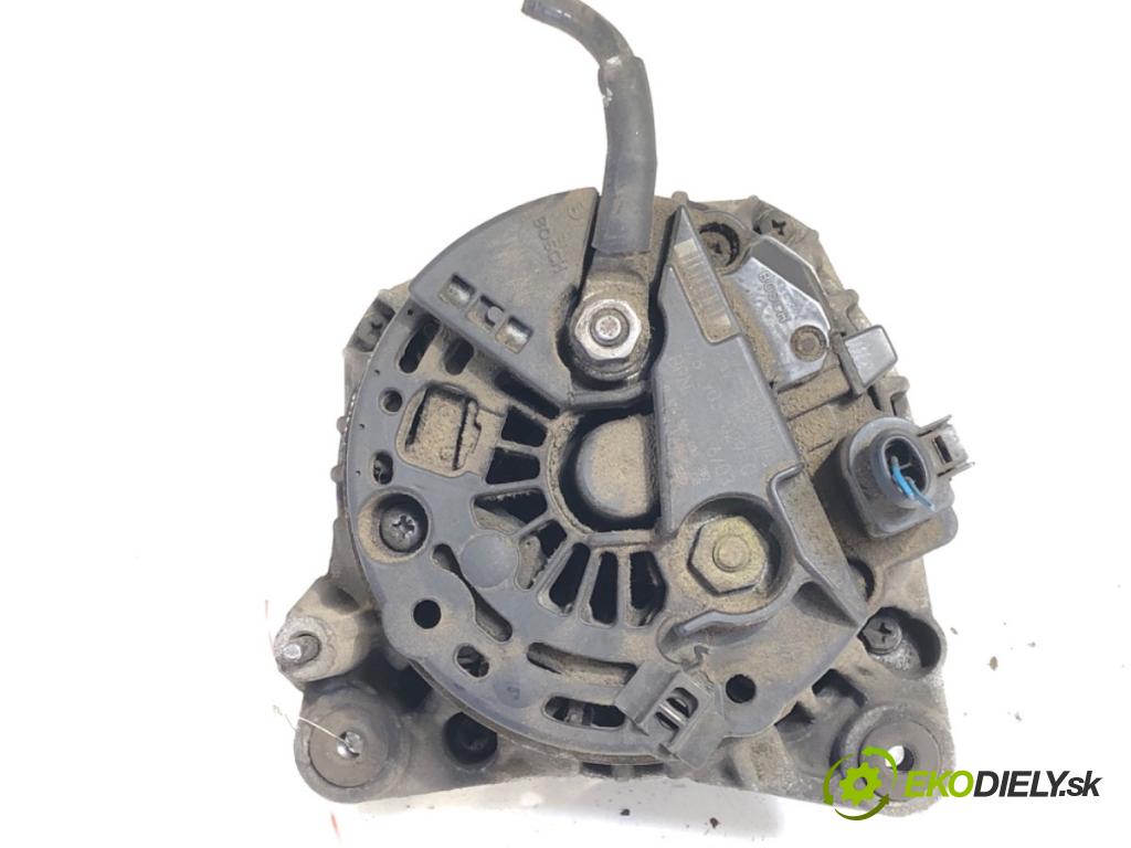 AUDI A4 B6 Kombi 2003 85 kW 1.9 TDI 1896 Alternátor 028903029Q (Alternátor)