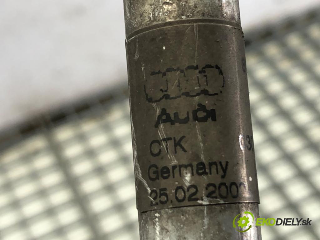 AUDI A4 B6 Kombi 2003 85 kW 1.9 TDI 1896 rúrka klimatizácie 8E1260712Q (Rúrka klimatizácie)