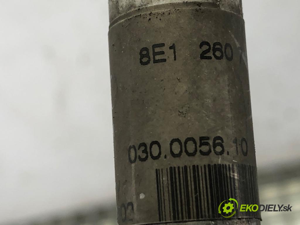 AUDI A4 B6 Kombi 2003 85 kW 1.9 TDI 1896 rúrka klimatizácie 8E1260712Q (Rúrka klimatizácie)