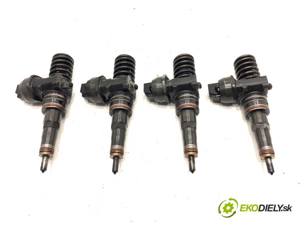 VW PASSAT B5 FL sedan 2002 96 kW 1.9 TDI 1896 Vstrekovacie ventily 038130073AN