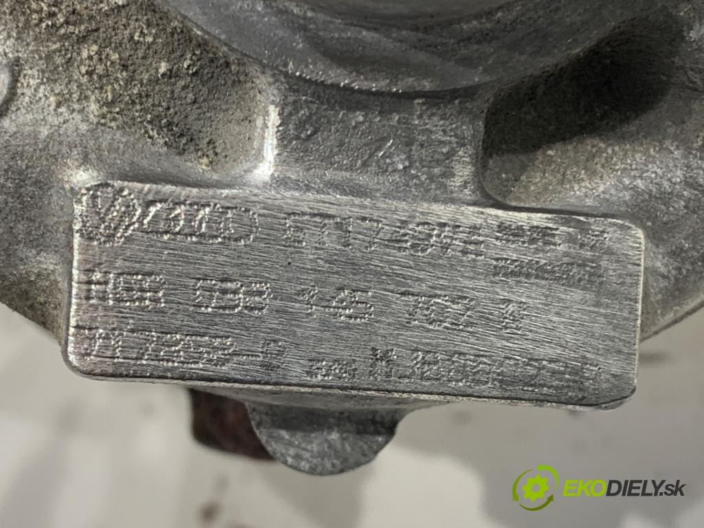 VW PASSAT B5 FL sedan 2002 96 kW 1.9 TDI 1896 Turbodúchadlo,turbo 038145702H (Turbodúchadlo (kompletné))