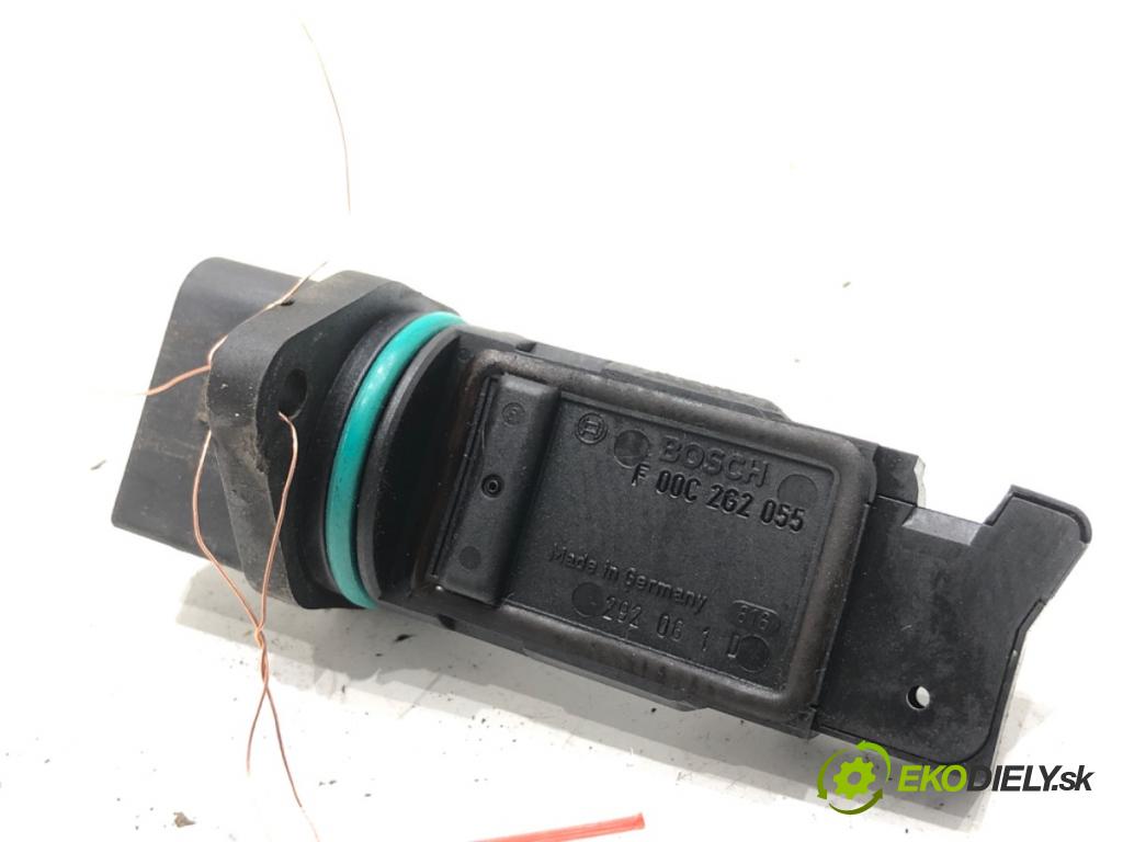 VW PASSAT B5 FL sedan 2002 96 kW 1.9 TDI 1896 Váha vzduchu 00C2G2055 (Váha vzduchu)