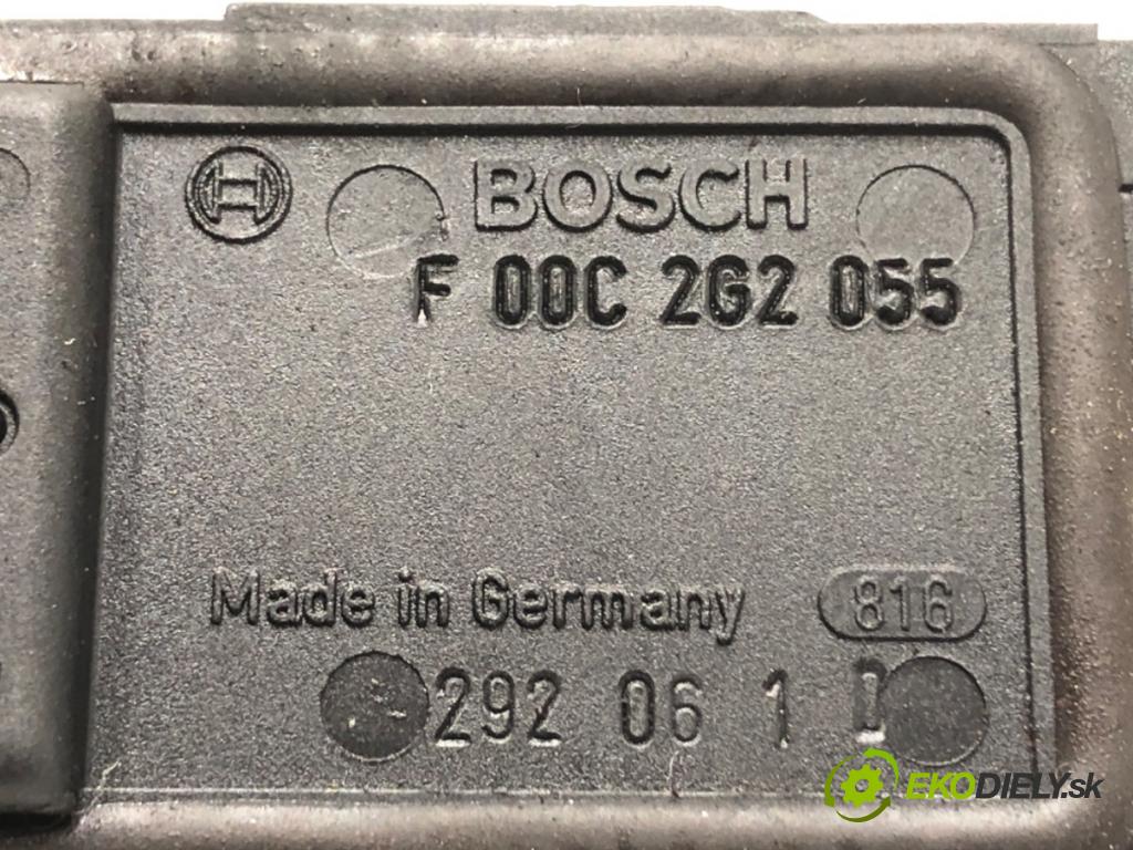 VW PASSAT B5 FL sedan 2002 96 kW 1.9 TDI 1896 Váha vzduchu 00C2G2055 (Váha vzduchu)