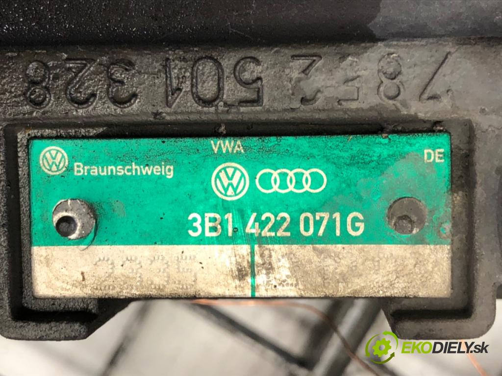 VW PASSAT B5 FL sedan 2002 96 kW 1.9 TDI 1896 riadenie 3B1422071G (Riadenie)