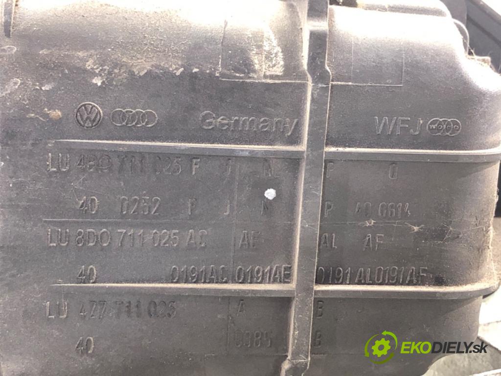 VW PASSAT B5 FL sedan 2002 96 kW 1.9 TDI 1896 Kulisa 8D0711290C (Rýchlostná páka (kulisa))