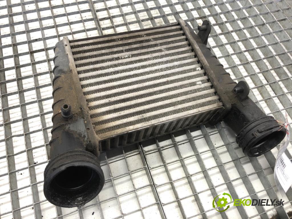VW PASSAT B5 FL sedan 2002 96 kW 1.9 TDI 1896 intercooler 3B0145805D (Intercooler (chladič stlačeného vzduchu))