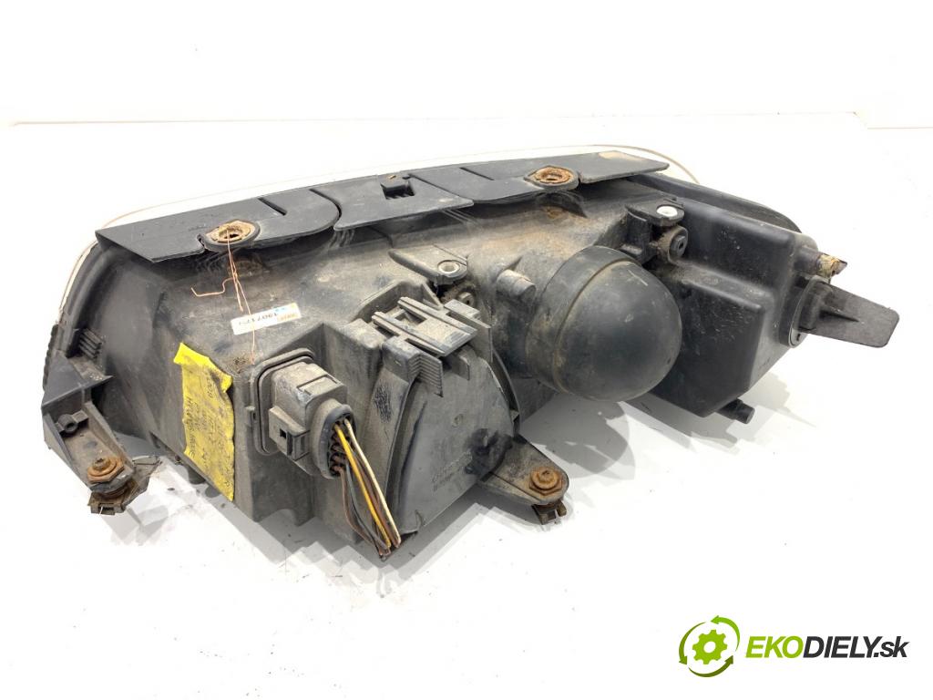 VW PASSAT B5 FL sedan 2002 96 kW 1.9 TDI 1896 Svetlomet pravy predný