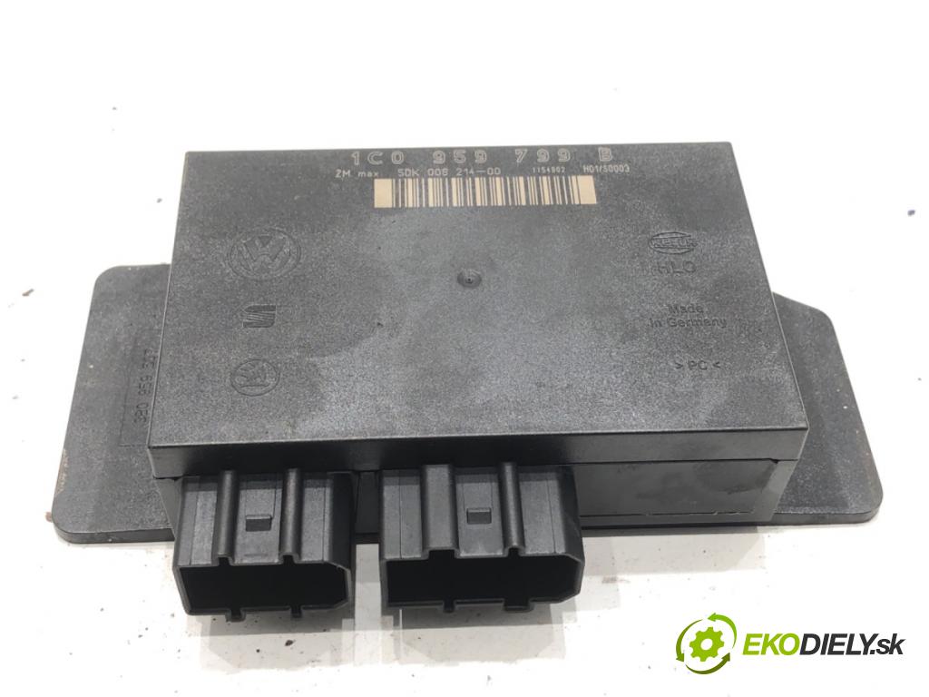 VW PASSAT B5 FL sedan 2002 96 kW 1.9 TDI 1896 Modul komfortu 1C0959799B (Modul komfortu)