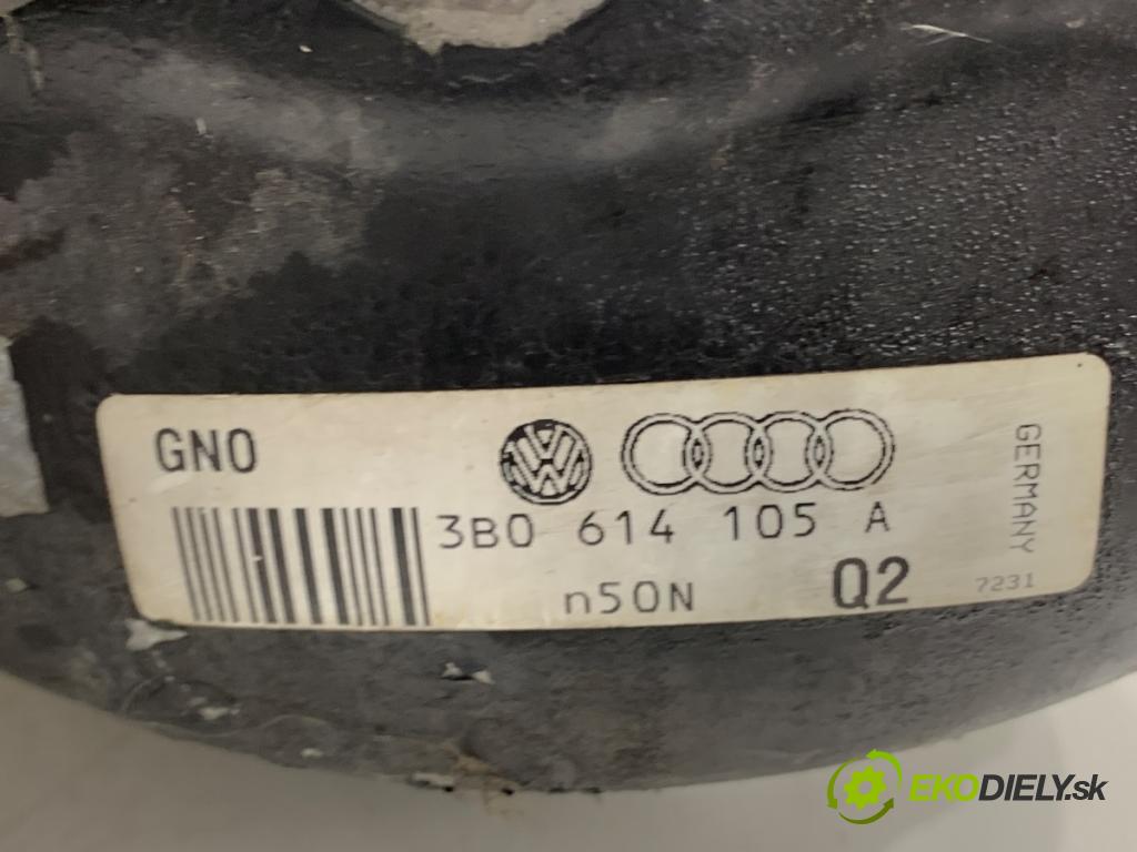 VW PASSAT B5 FL sedan 2002 96 kW 1.9 TDI 1896 Posilovač bŕzd 3B0614105A