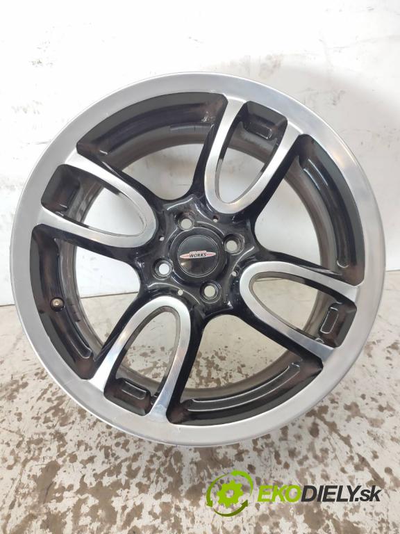 MINI R56 liftback 2008 80 kW Cooper D 1560 disk 17
