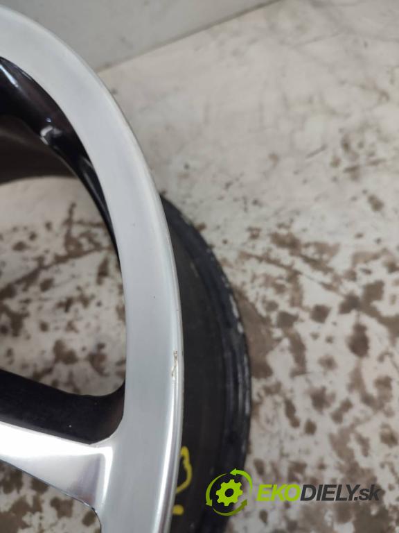 MINI R56 liftback 2008 80 kW Cooper D 1560 disk 17" 4X100 7J CENTRUM 56,5 ET 42