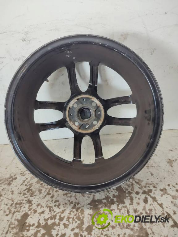 MINI R56 liftback 2008 80 kW Cooper D 1560 disk 17" 4X100 7J CENTRUM 56,5 ET 42