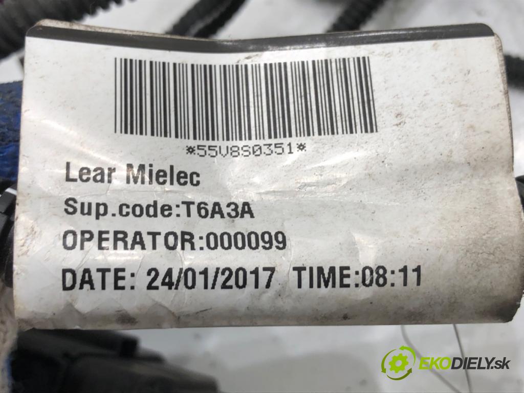VOLVO V40 liftback 2013 110 kW T3 GTDi 1596 káblovačka PDC zadní část 31350909