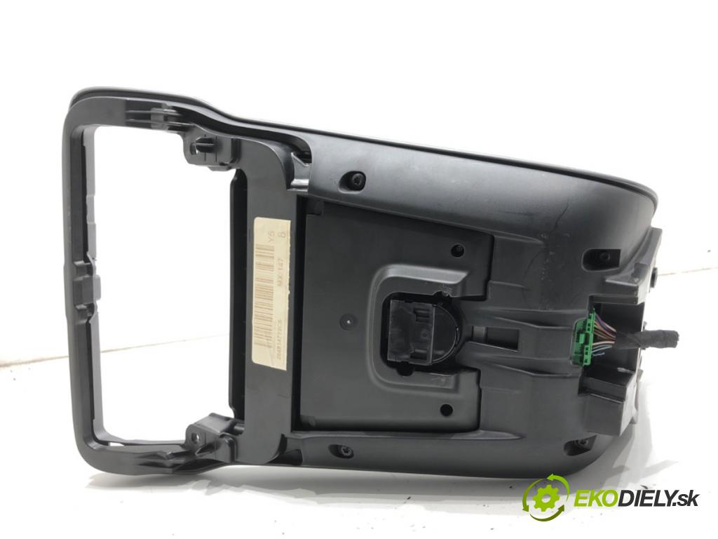 VOLVO V40 liftback 2013 110 kW T3 GTDi 1596 RADIO  (Audio zariadenie)