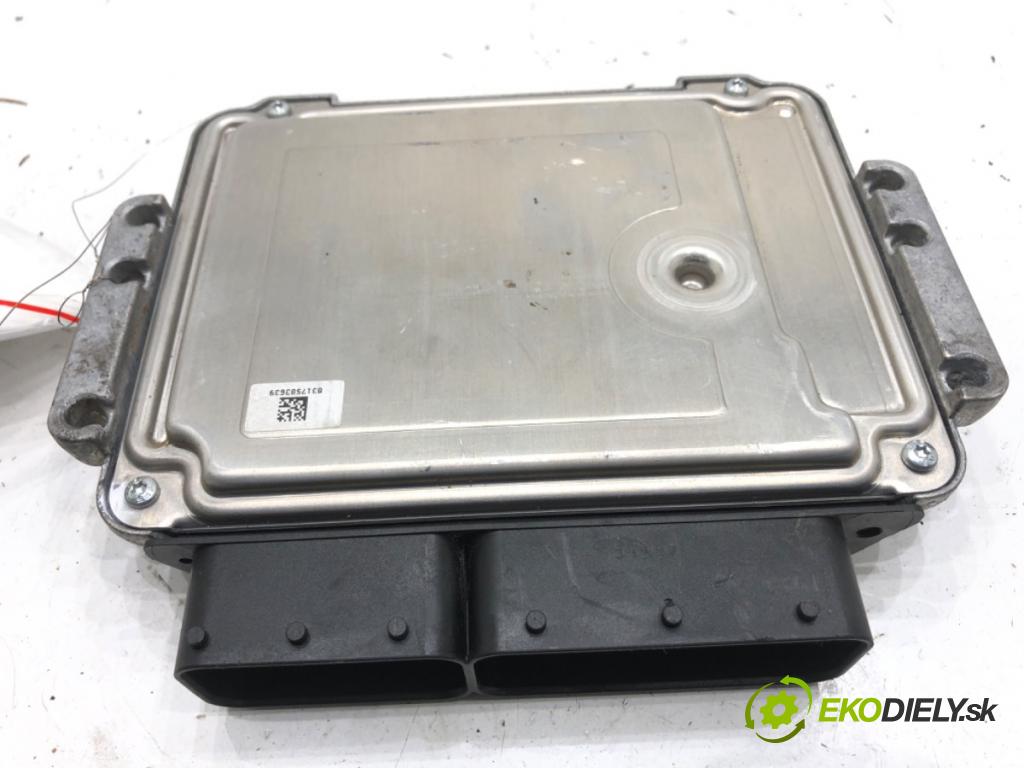 VOLVO V40 liftback 2013 110 kW T3 GTDi 1596 riadiaca jednotka Motor 31312578 (Riadiaca jednotka)