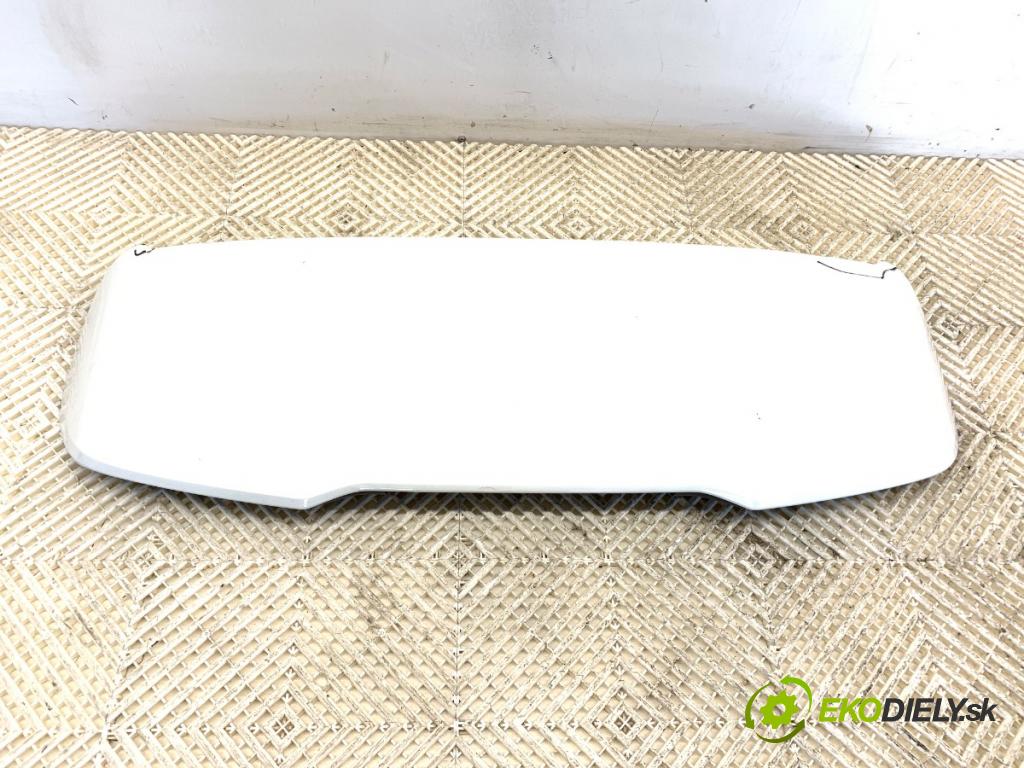 VOLVO V40 liftback 2013 110 kW T3 GTDi 1596 Spoiler zadní část 