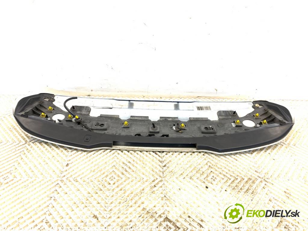 VOLVO V40 liftback 2013 110 kW T3 GTDi 1596 Spoiler zadní část
