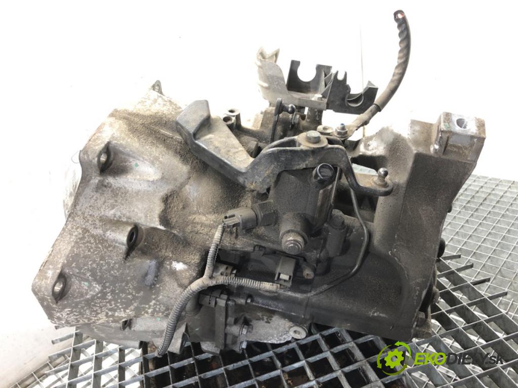 VOLVO V40 liftback 2013 110 kW T3 GTDi 1596 Prevodovka CV6R7002SB (Prevodovka)