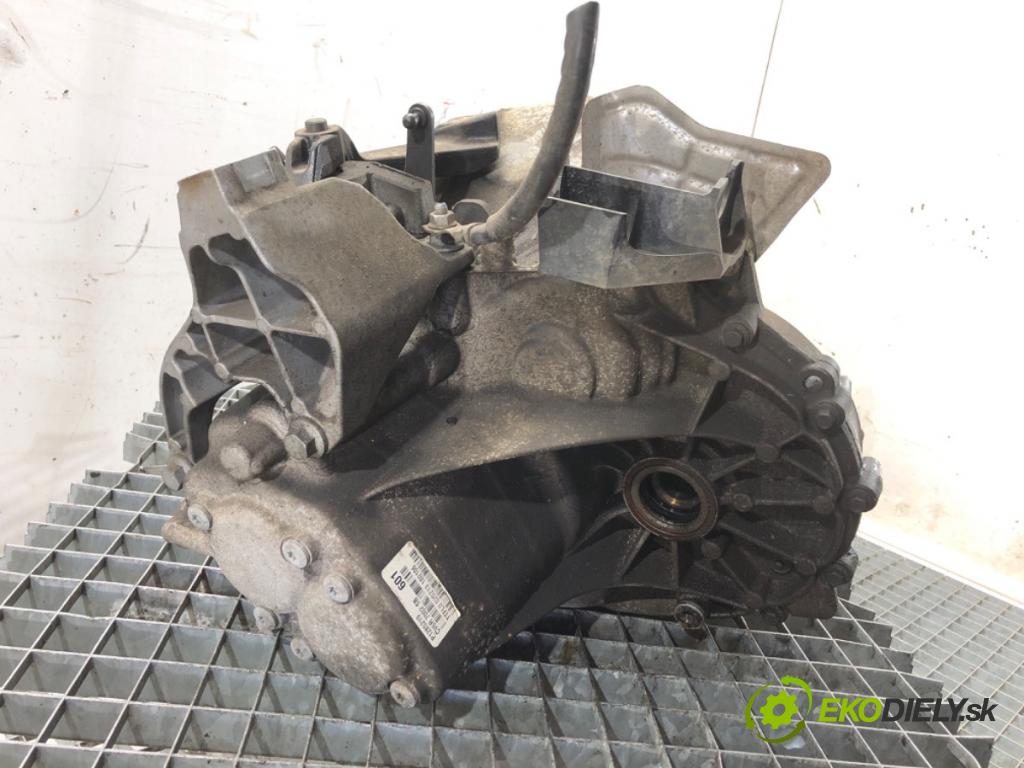 VOLVO V40 liftback 2013 110 kW T3 GTDi 1596 Prevodovka CV6R7002SB (Prevodovka)