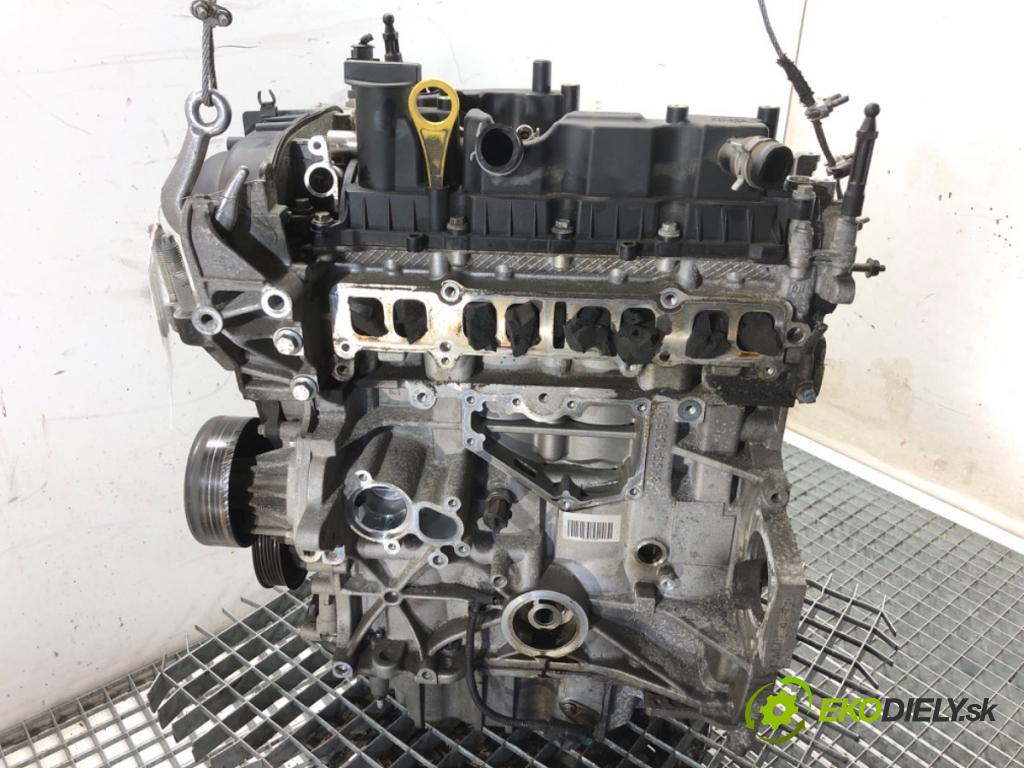 VOLVO V40 liftback 2013 110 kW T3 GTDi 1596 motor B4164T3 (Motor)