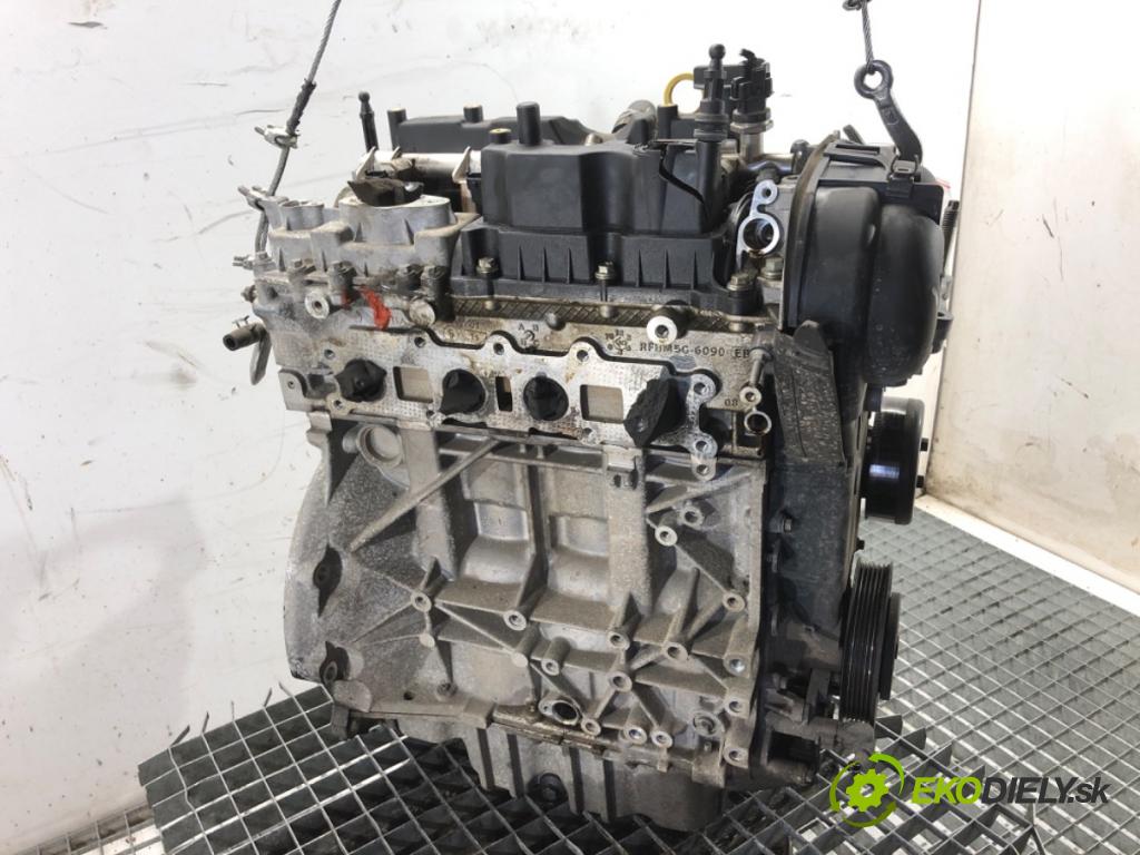 VOLVO V40 liftback 2013 110 kW T3 GTDi 1596 motor B4164T3 (Motor)