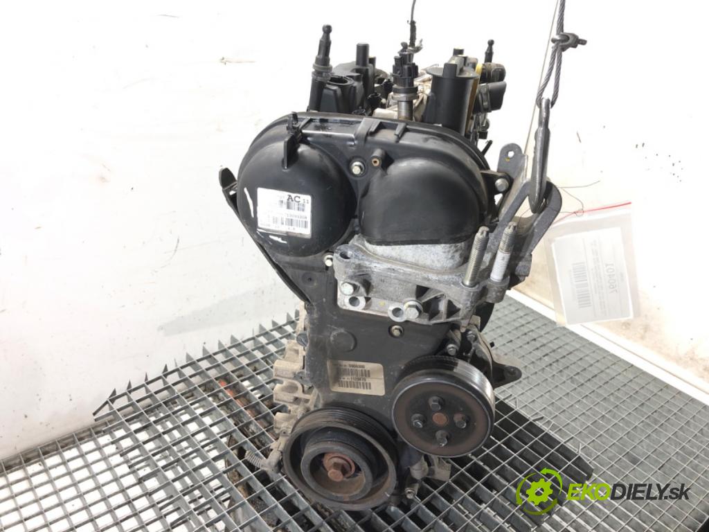 VOLVO V40 liftback 2013 110 kW T3 GTDi 1596 motor B4164T3 (Motor)