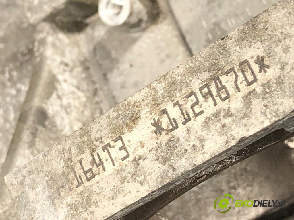 VOLVO V40 liftback 2013 110 kW T3 GTDi 1596 motor B4164T3 (Motor)