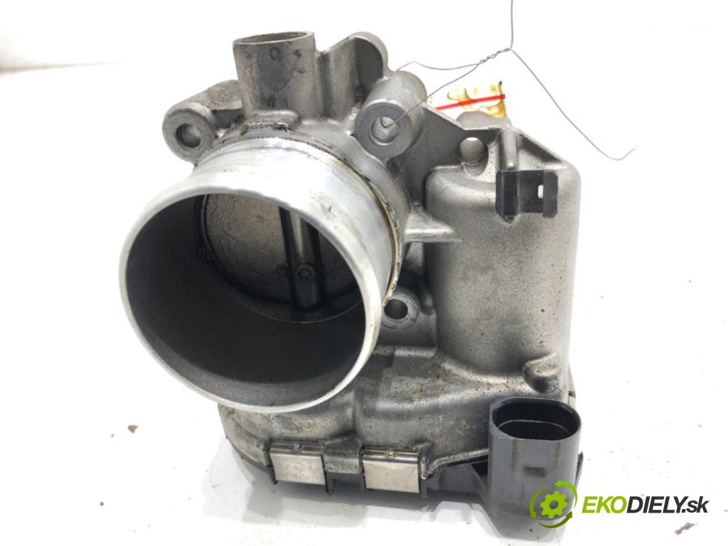 VOLVO V40 liftback 2013 110 kW T3 GTDi 1596 Škrtiaca klapka 7S7G-9F991-CA (Škrtiaca klapka)