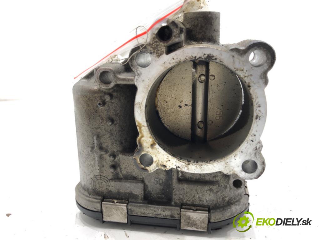 VOLVO V40 liftback 2013 110 kW T3 GTDi 1596 Škrtiaca klapka 7S7G-9F991-CA (Škrtiaca klapka)