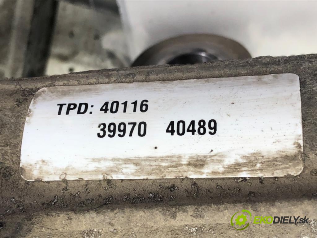VOLVO V40 liftback 2013 110 kW T3 GTDi 1596 riadenie 31387000 (Riadenie)