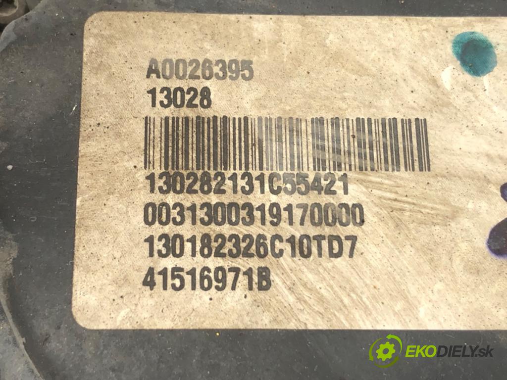 VOLVO V40 liftback 2013 110 kW T3 GTDi 1596 řízení 31387000 (Řízení)