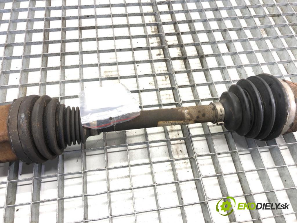 VOLVO V40 liftback 2013 110 kW T3 GTDi 1596 Poloos ľavy predný P31280669