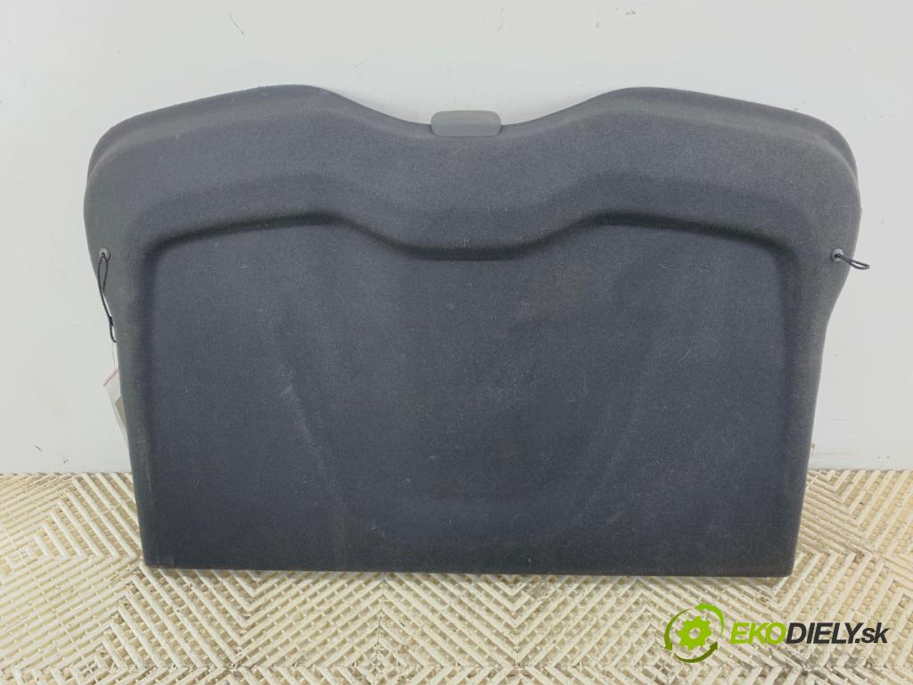 VOLVO V40 liftback 2013 110 kW T3 GTDi 1596 pláto zadní část 31291021