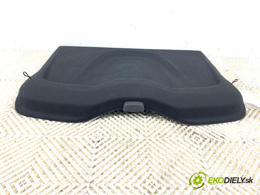 VOLVO V40 liftback 2013 110 kW T3 GTDi 1596 pláto zadní část 31291021