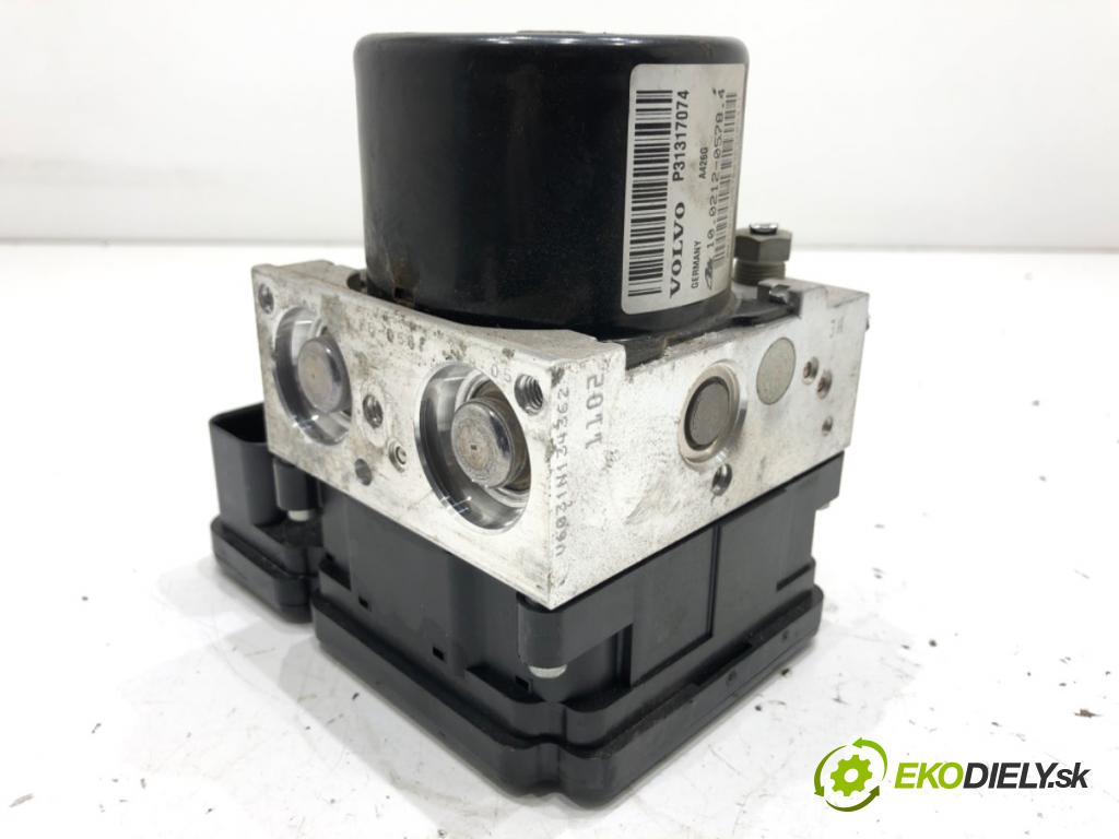 VOLVO V40 liftback 2013 110 kW T3 GTDi 1596 Pumpa ABS P31317074 (Pumpa ABS)