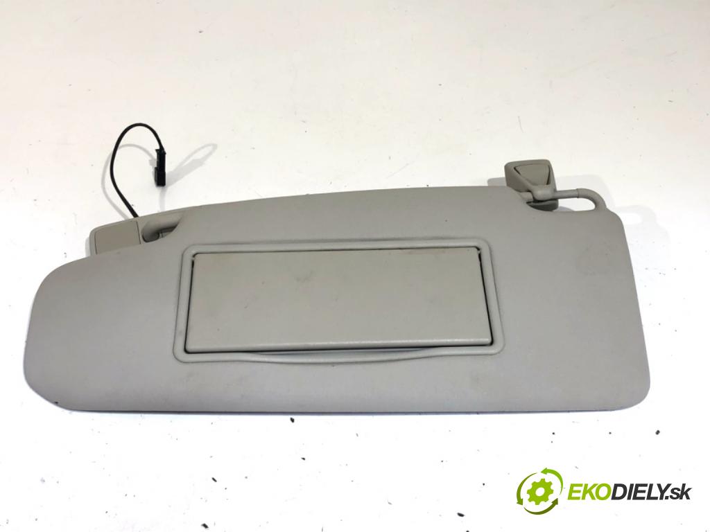 VOLVO V40 liftback 2013 110 kW T3 GTDi 1596 Clona slnečná ľavy