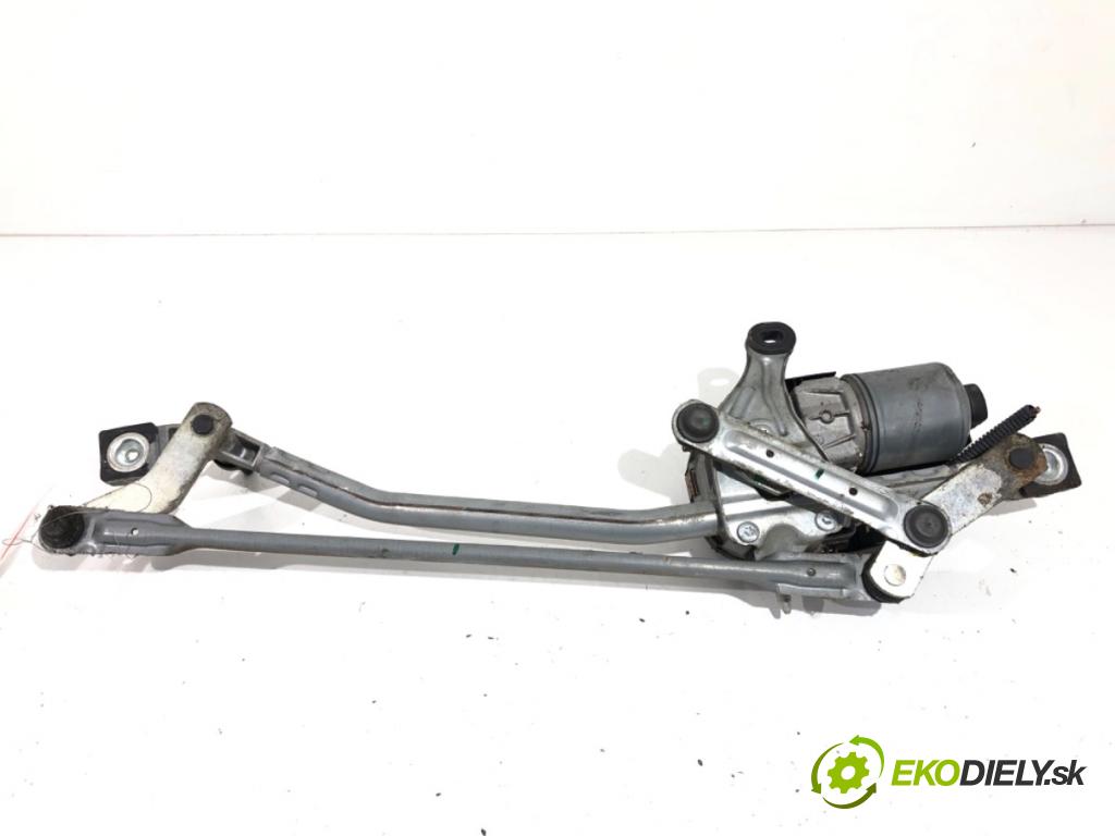 VOLVO V40 liftback 2013 110 kW T3 GTDi 1596 Mechanizmus stieračov predný 31378574 (Motorček stieračov predný)
