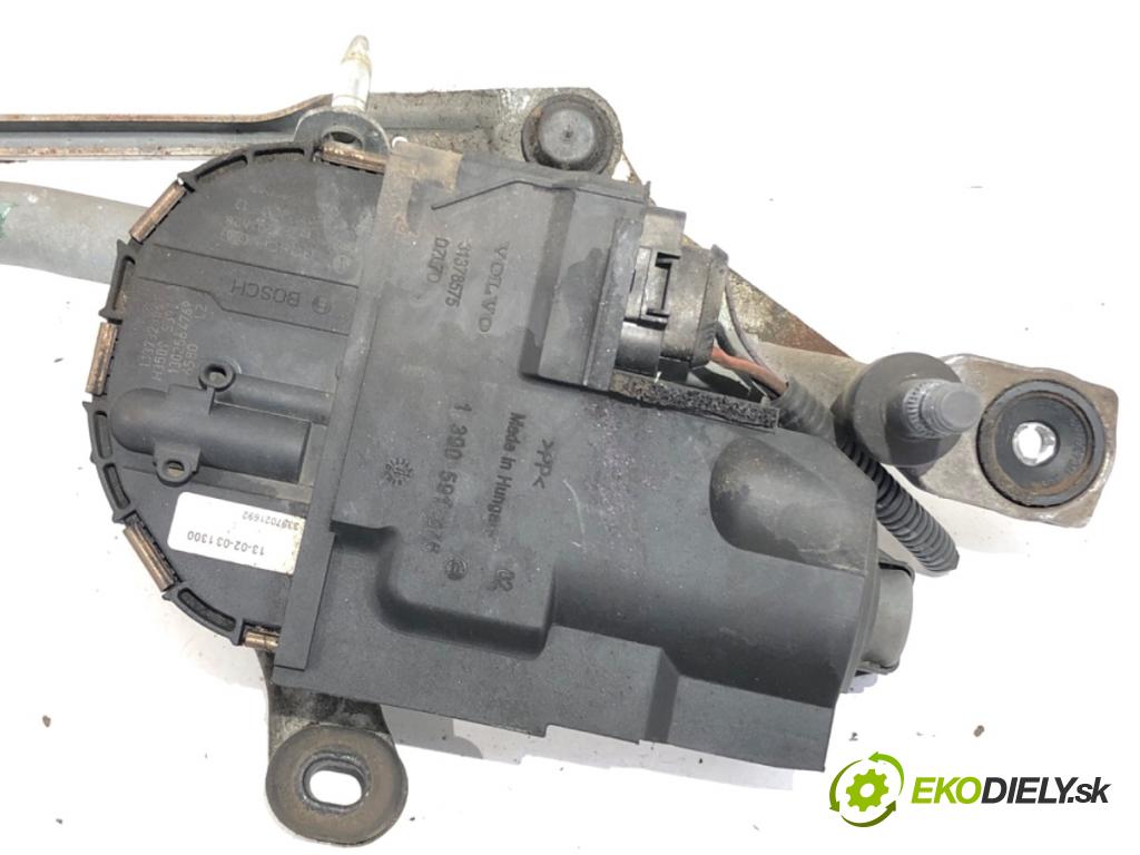 VOLVO V40 liftback 2013 110 kW T3 GTDi 1596 mechanismus stěračů přední část 31378574 (Motorek stěračů přední)