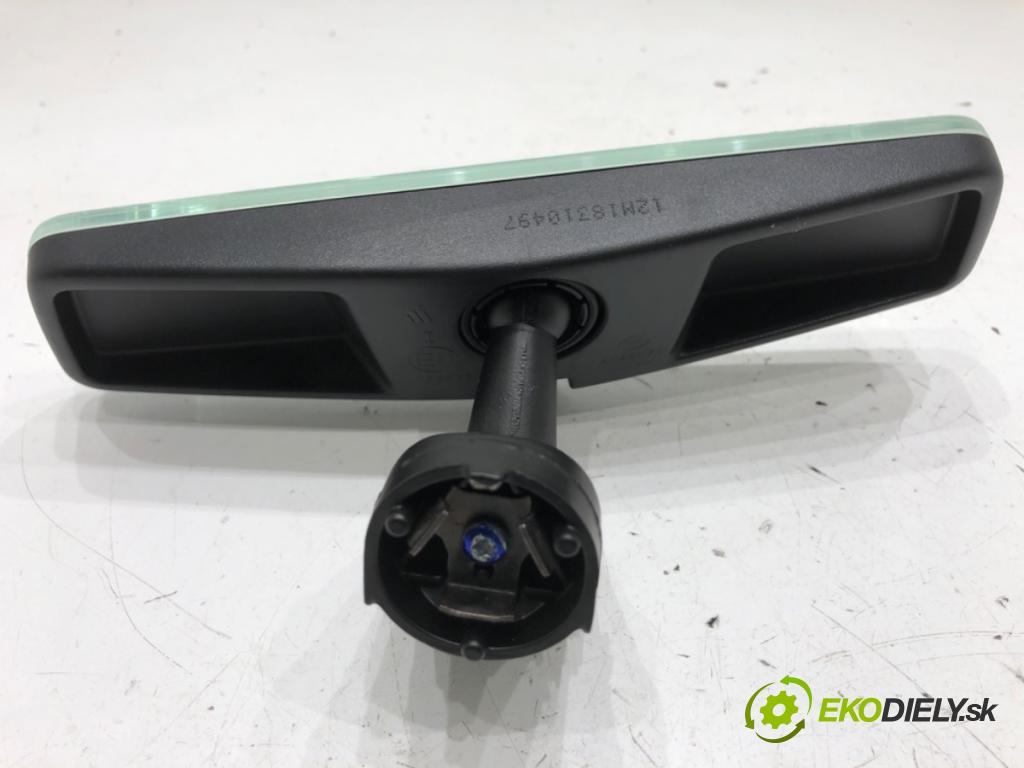 VOLVO V40 liftback 2013 110 kW T3 GTDi 1596 zpětné zrcátko vnitřní 31218967 (Vnitřní zpětné zrcátko)