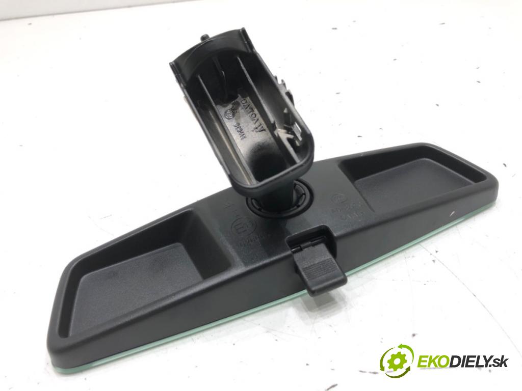 VOLVO V40 liftback 2013 110 kW T3 GTDi 1596 zpětné zrcátko vnitřní 31218967 (Vnitřní zpětné zrcátko)