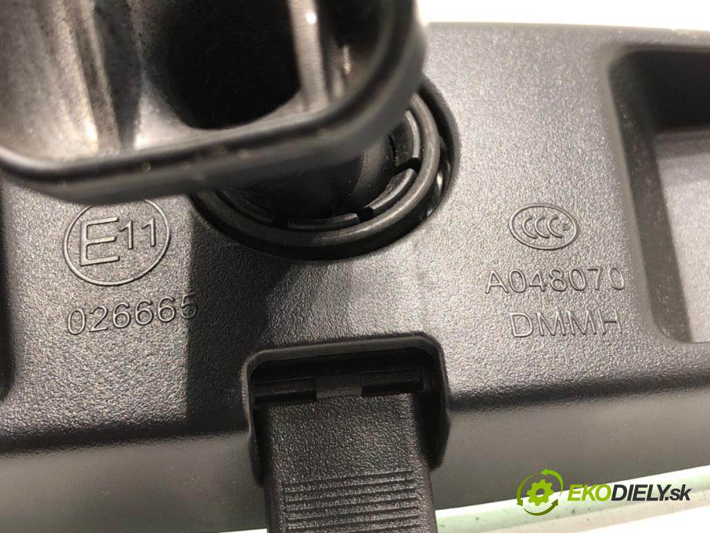 VOLVO V40 liftback 2013 110 kW T3 GTDi 1596 zpětné zrcátko vnitřní 31218967 (Vnitřní zpětné zrcátko)