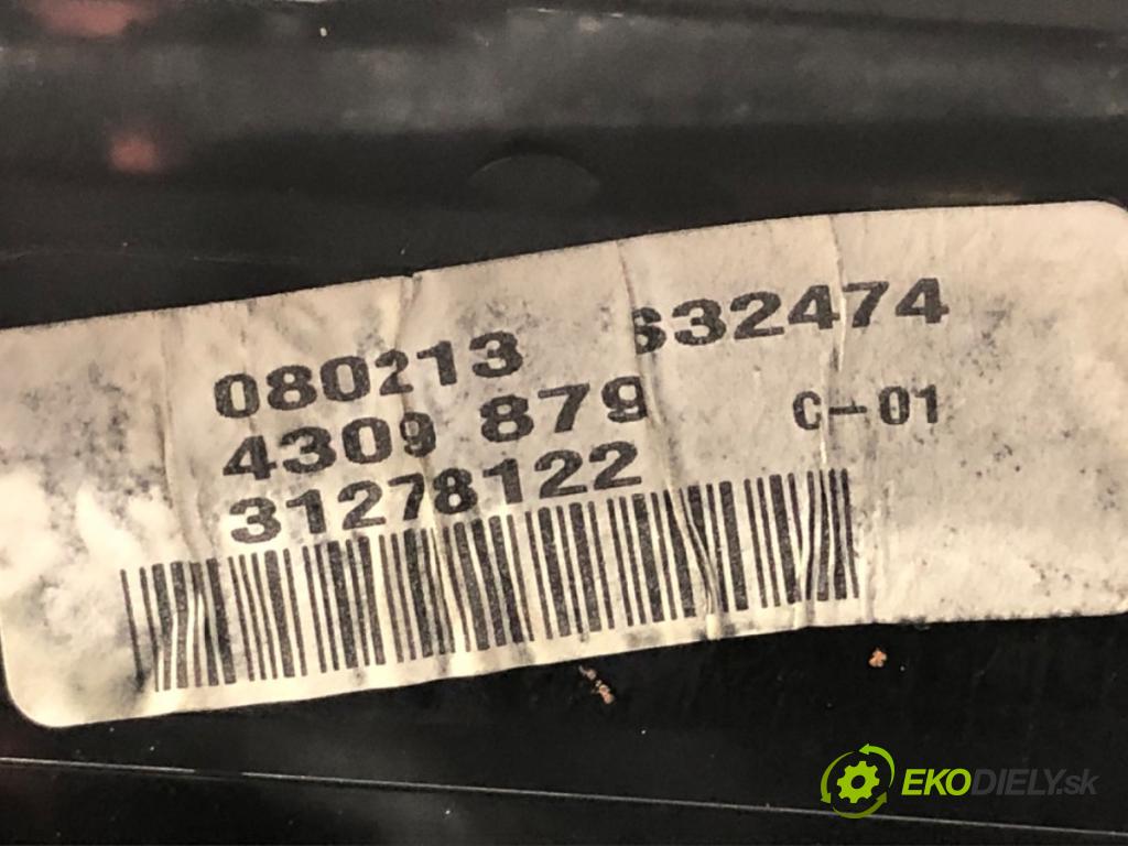 VOLVO V40 liftback 2013 110 kW T3 GTDi 1596 zpětné zrcátko levý