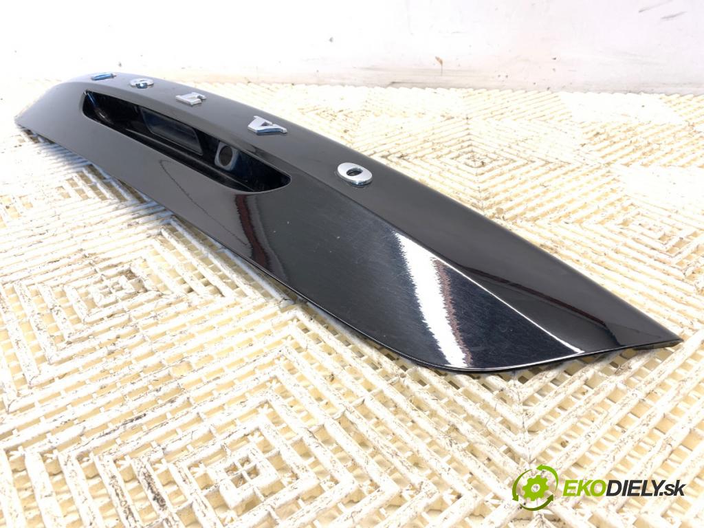 VOLVO V40 liftback 2013 110 kW T3 GTDi 1596 zadní část - čelo dveří zadní část 31386845