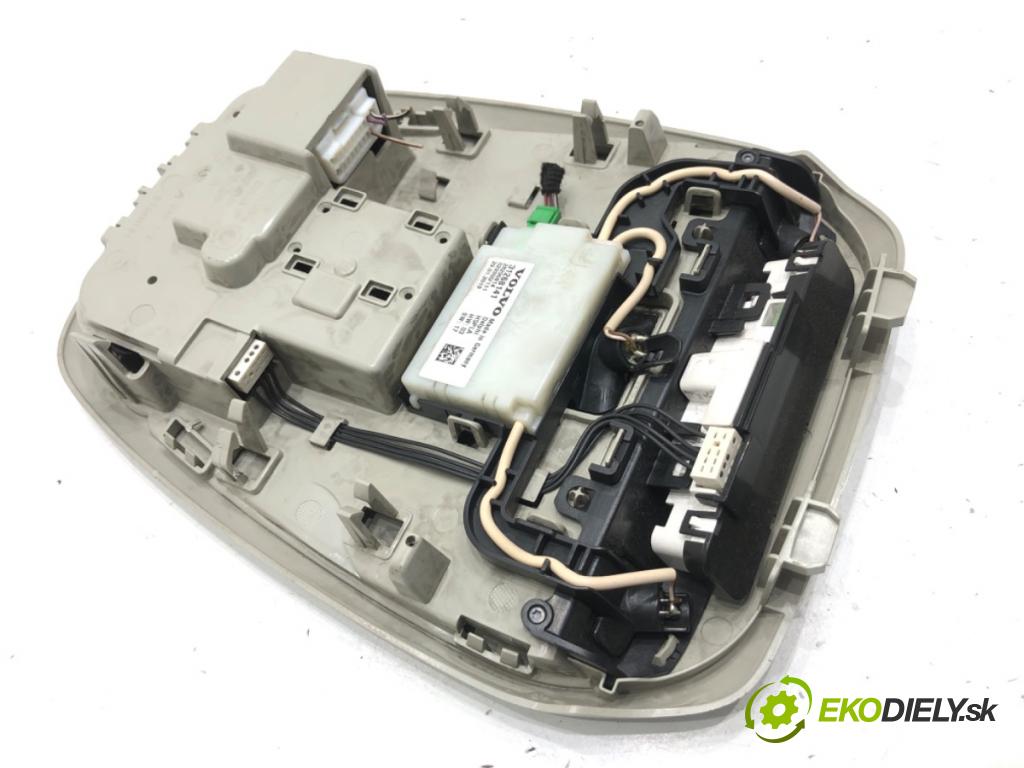VOLVO V40 liftback 2013 110 kW T3 GTDi 1596 světlo stropní 31268141