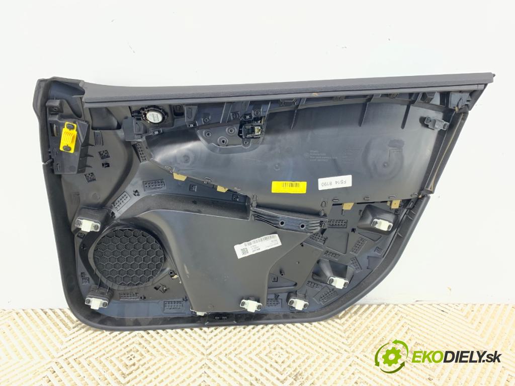 VOLVO V40 liftback 2013 110 kW T3 GTDi 1596 ča dveře levý přední část
