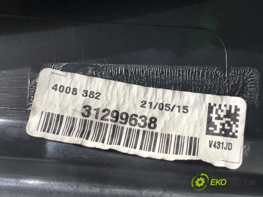 VOLVO V40 liftback 2013 110 kW T3 GTDi 1596 zpětné zrcátko pravý