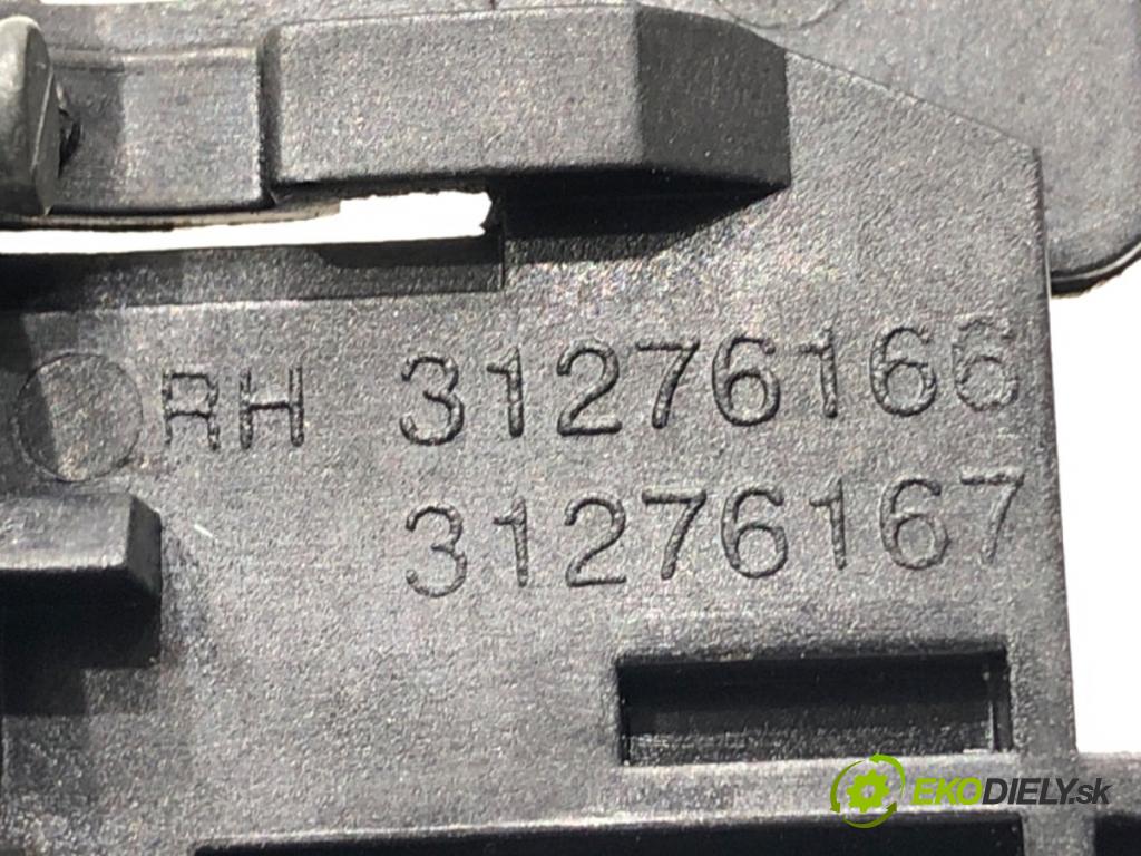 VOLVO V40 liftback 2013 110 kW T3 GTDi 1596 klika vnejší pravý přední část